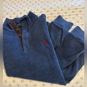 Polo by Ralph Lauren quarter zip